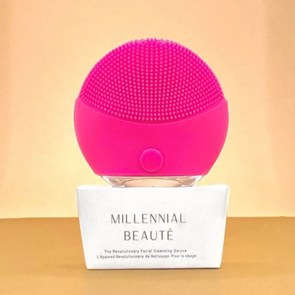 Face Cleansing Vibrating Exfoliator
W/tatcha clean